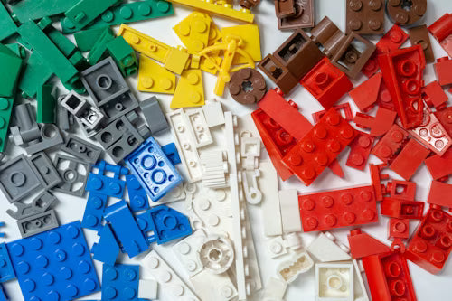 Building Blocks and Contructive Toys