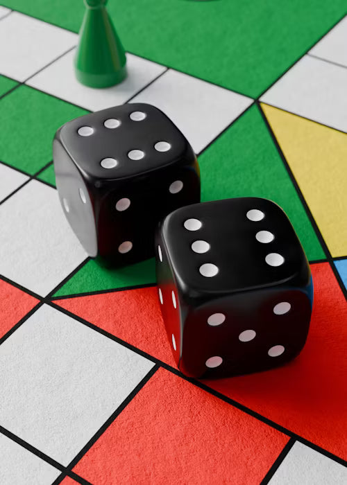 Board Games and Puzzles
