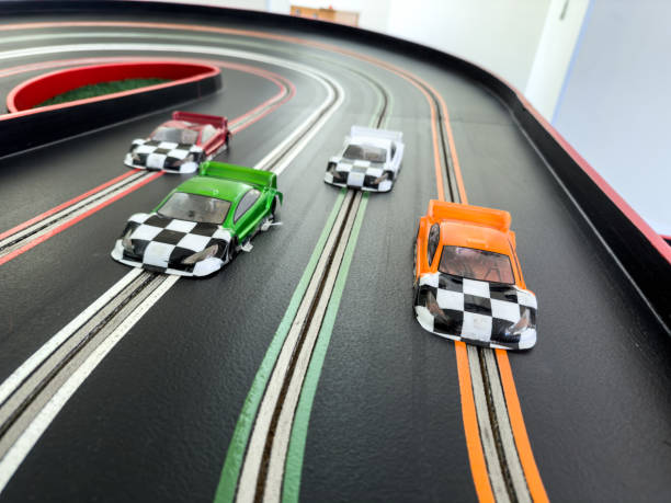 Remote Control and Play Vehicles