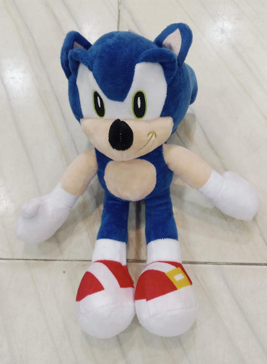 Sonic Stuff Toy Imported Stuff 15 inches
