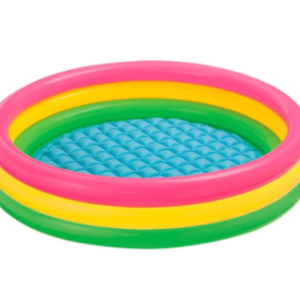 Intex Swimming Pool For kids And Baby - Inflatable Multicolor